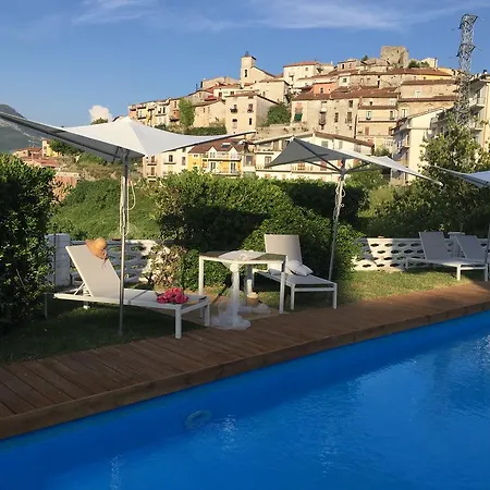 Ξενοδοχείο Ristorante Cavaliere 3*